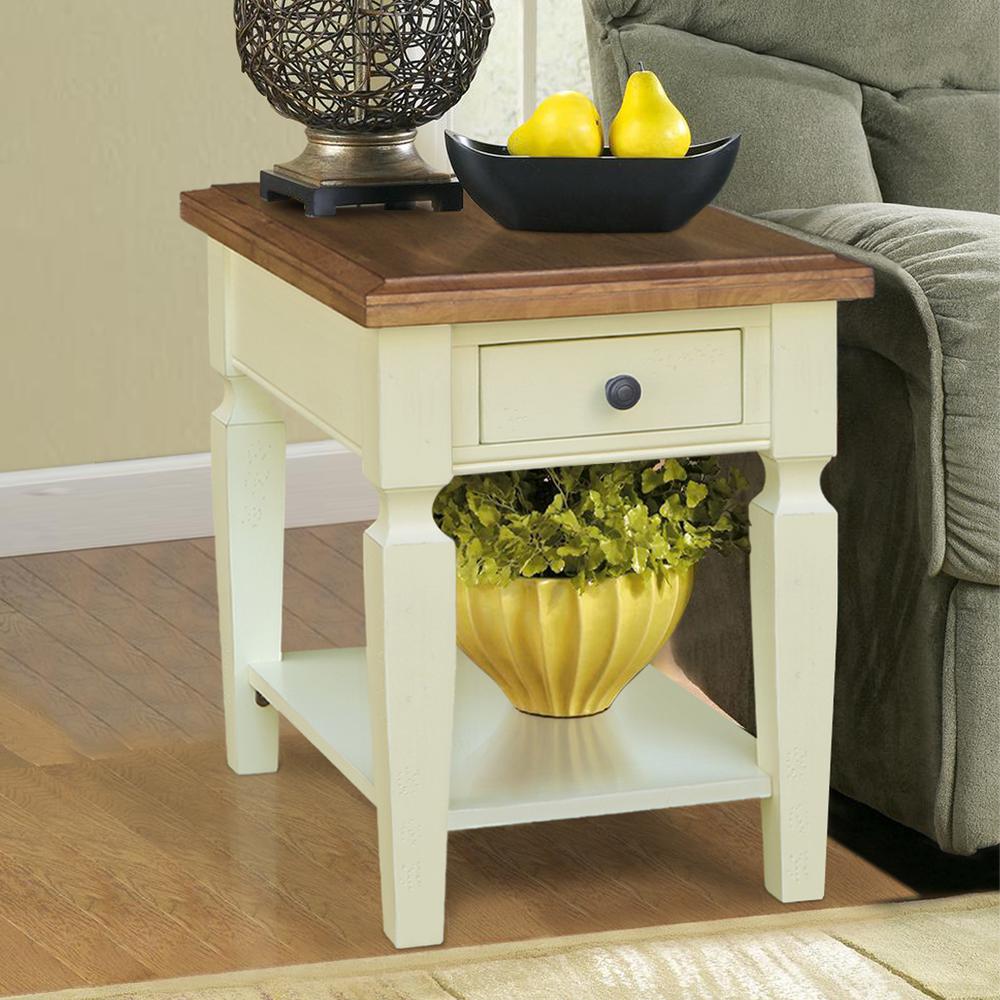 Vista End Table. Picture 2
