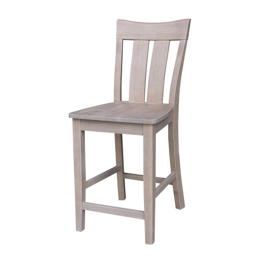 Ava Counterheight Stool - 24" Seat Height. Picture 1