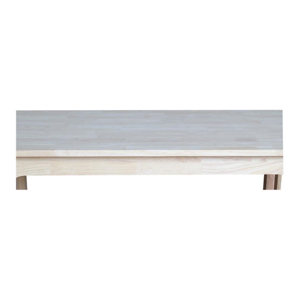 Table - Counter Height Mission Style. Picture 6