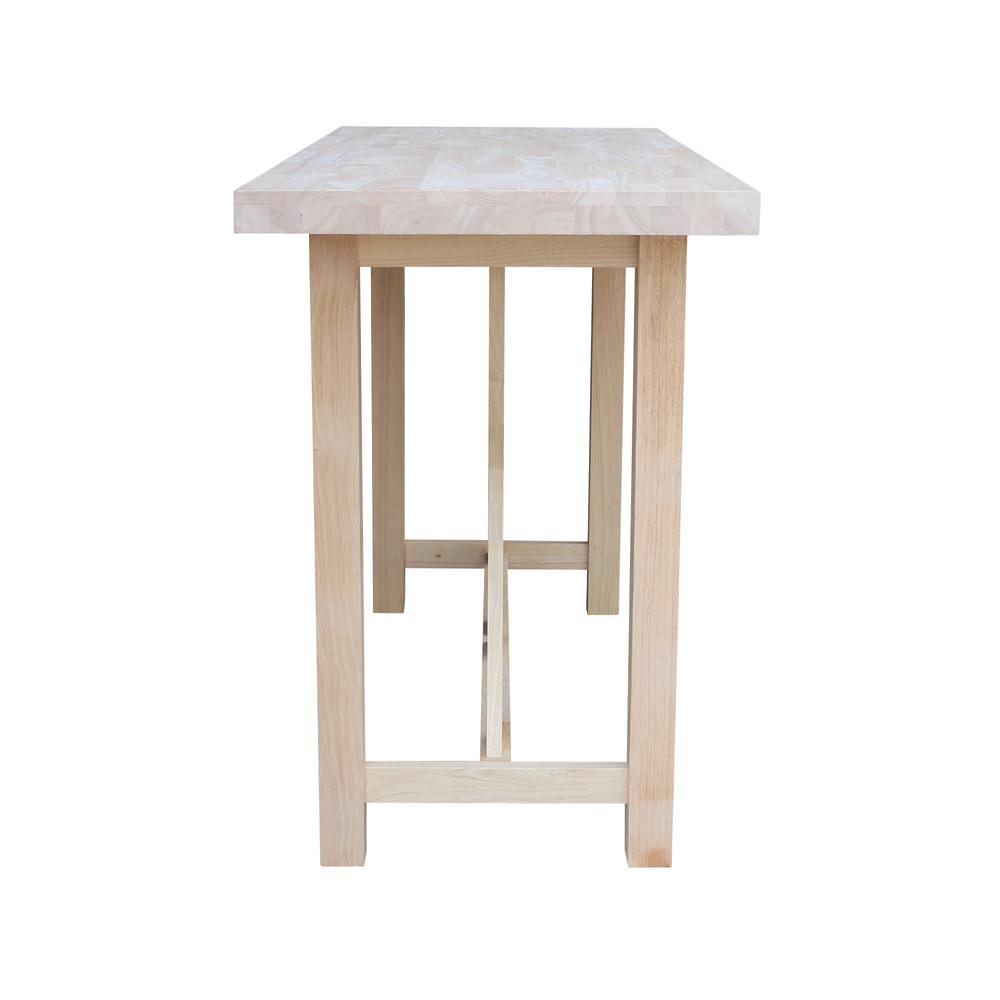 Bar Height Table - For Stools With 30 in. Seat Height. Picture 4