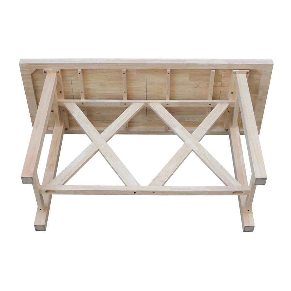 Bar Height Table - For Stools With 30 in. Seat Height. Picture 6