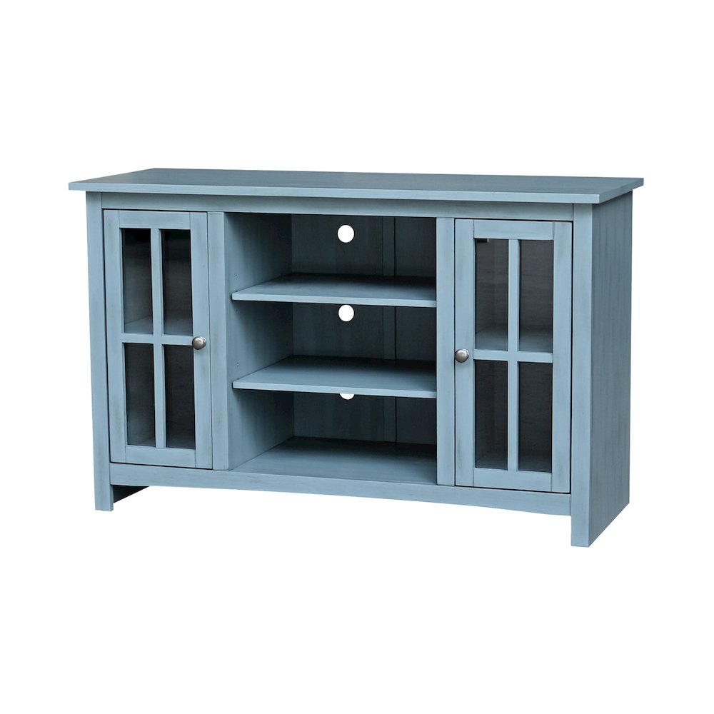 48" Entertainment / TV Stand with 2 Doors- 687633. Picture 13