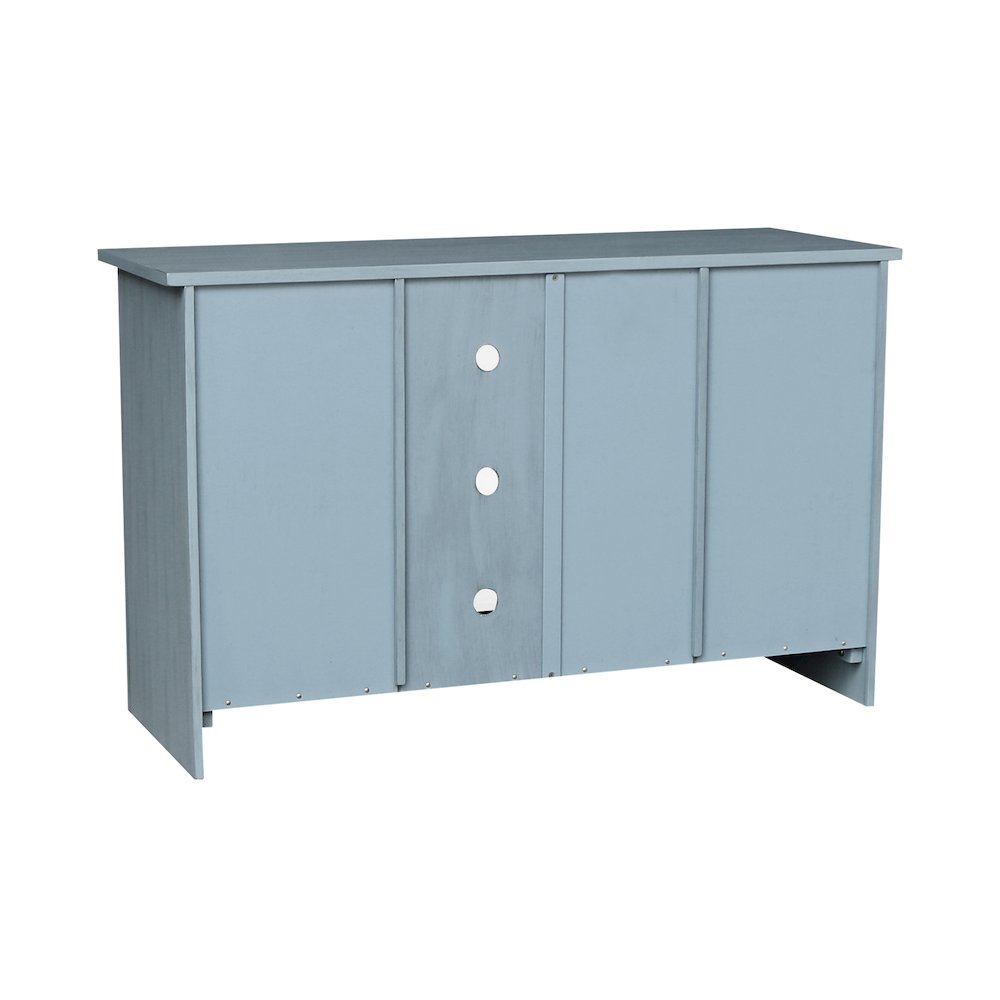 48" Entertainment / TV Stand with 2 Doors- 687633. Picture 1