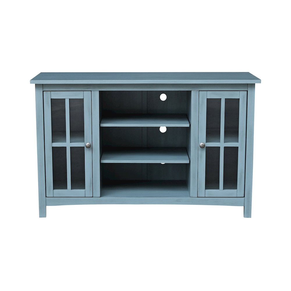 48" Entertainment / TV Stand with 2 Doors- 687633. Picture 4