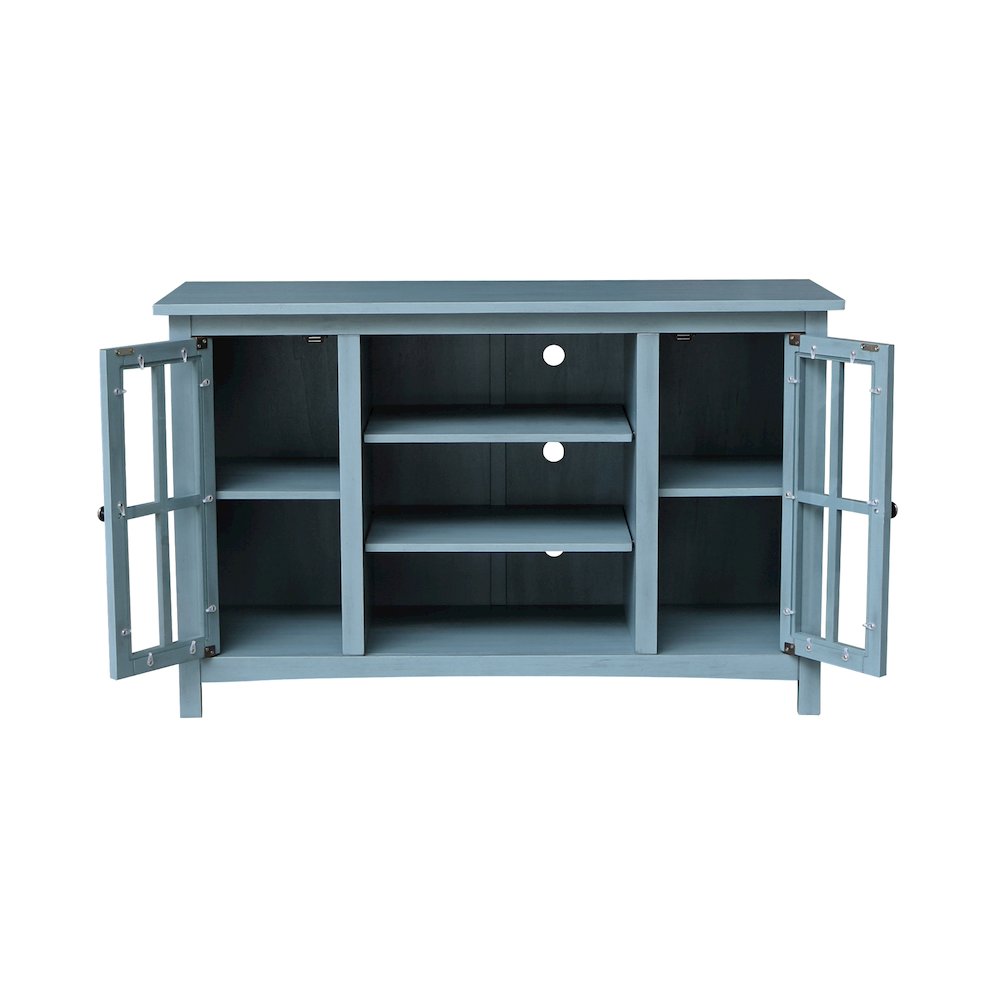 48" Entertainment / TV Stand with 2 Doors- 687633. Picture 3