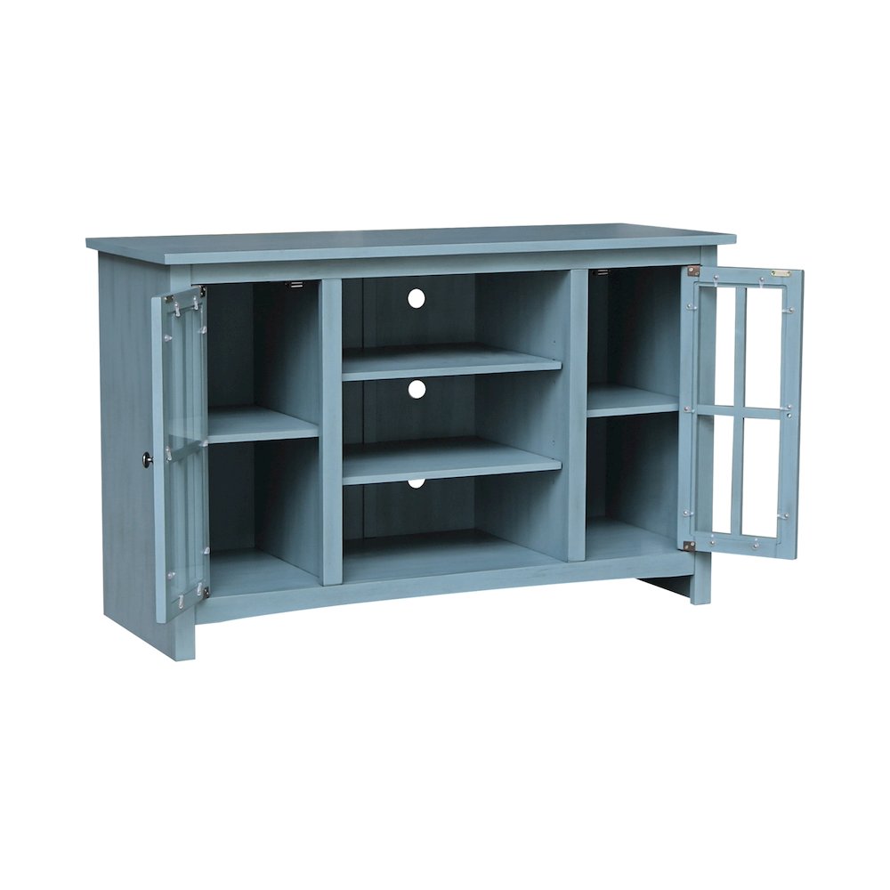 48" Entertainment / TV Stand with 2 Doors- 687633. Picture 5