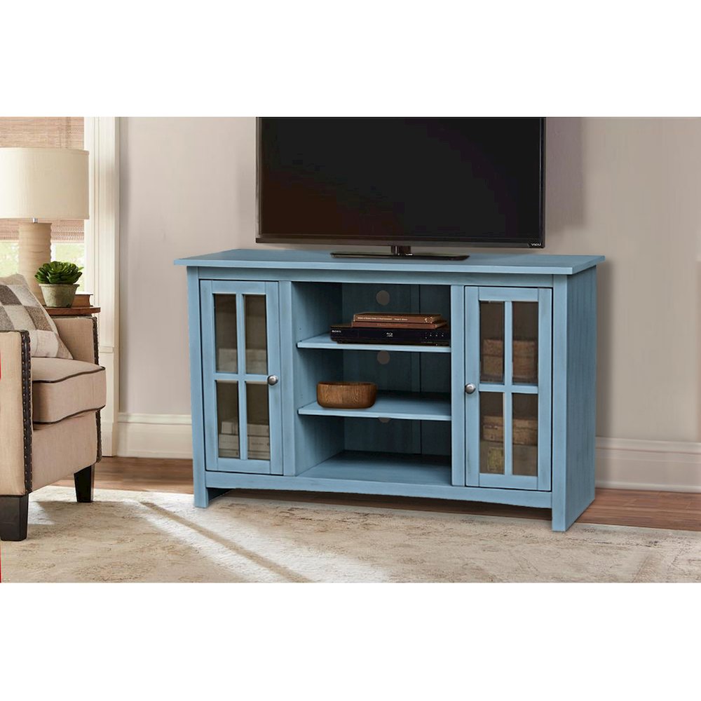 48" Entertainment / TV Stand with 2 Doors- 687633. Picture 6