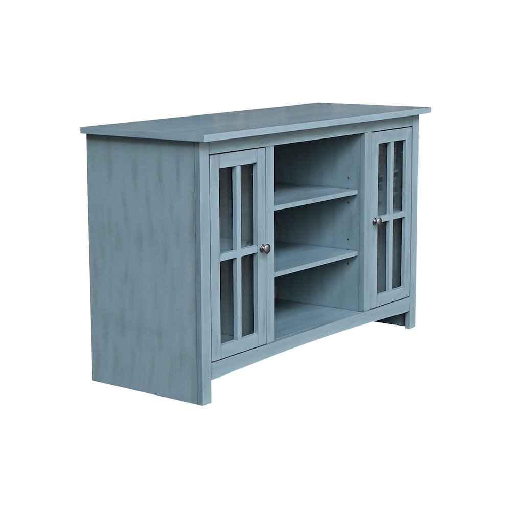 48" Entertainment / TV Stand with 2 Doors- 687633. Picture 10