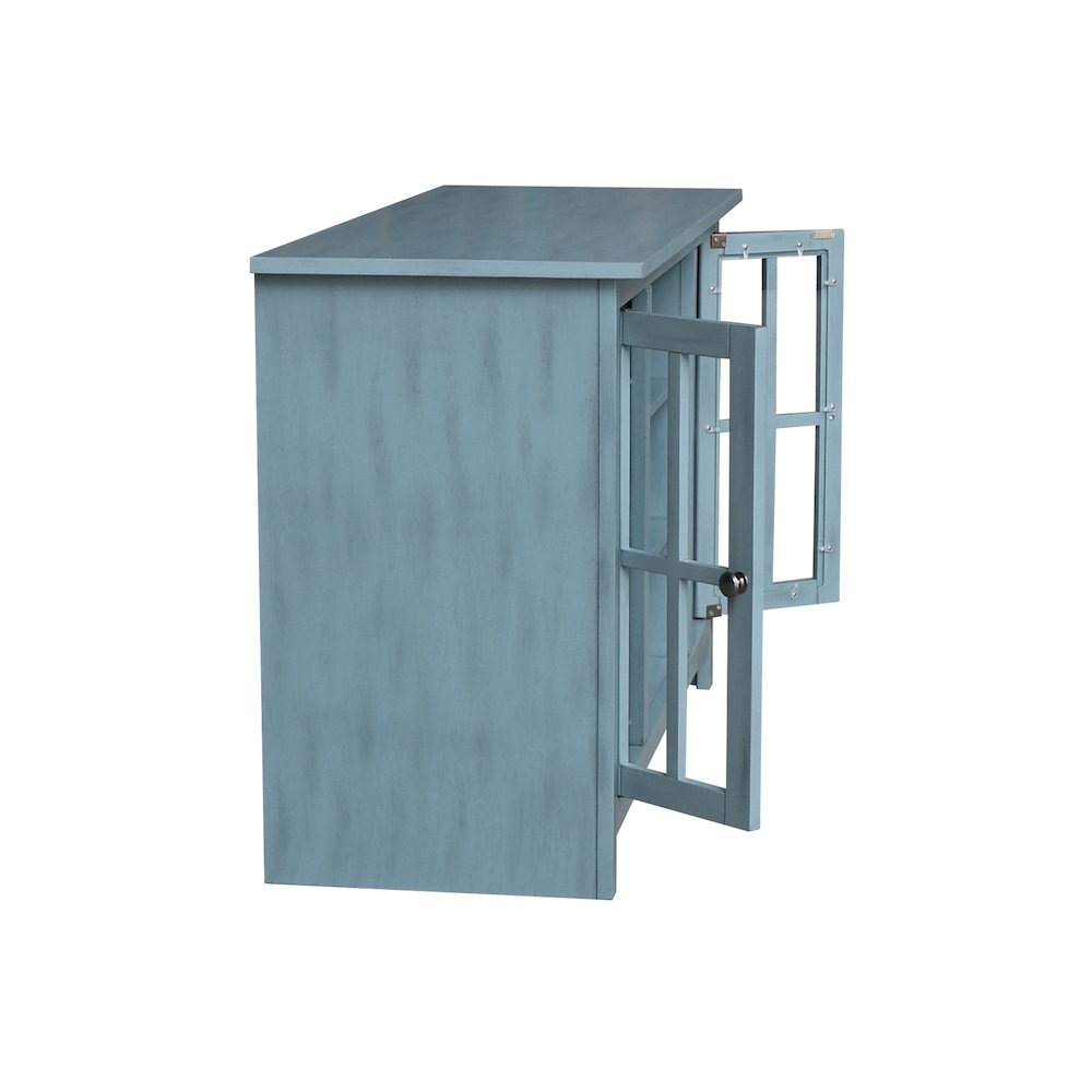 48" Entertainment / TV Stand with 2 Doors- 687633. Picture 7