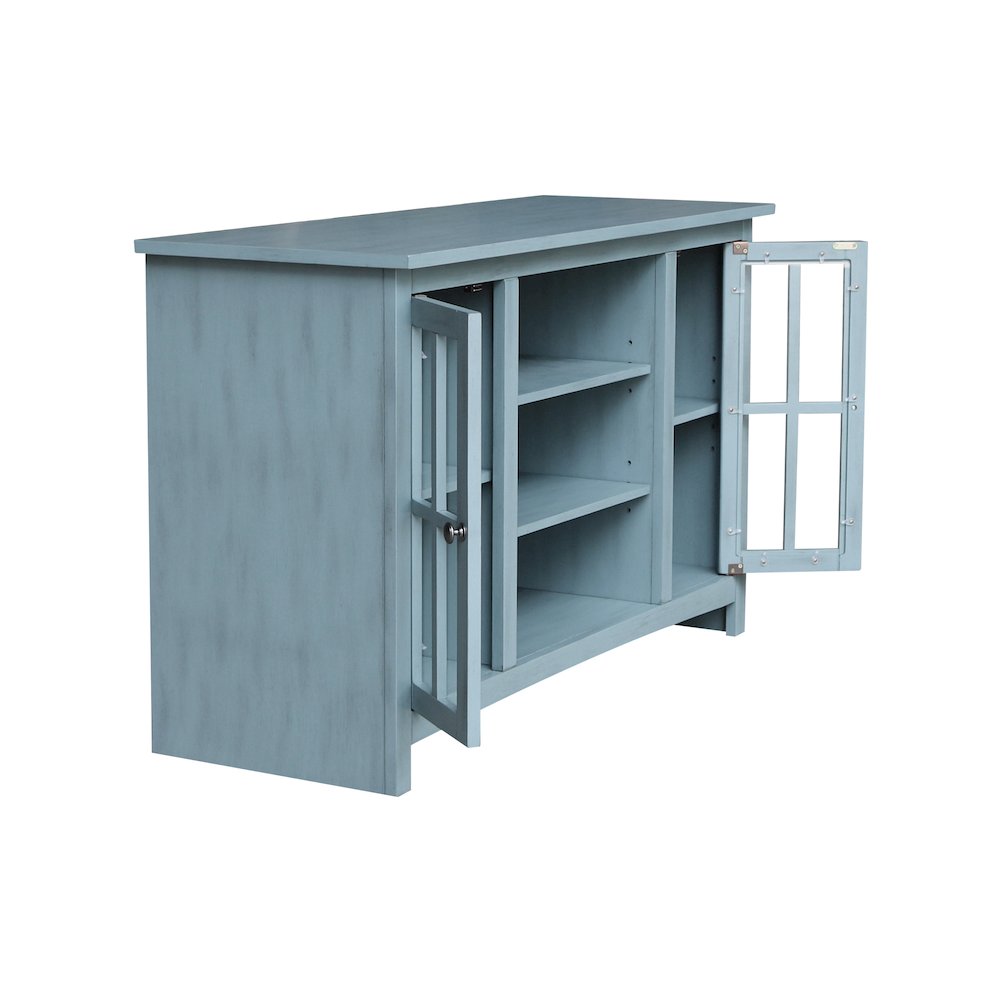 48" Entertainment / TV Stand with 2 Doors- 687633. Picture 9