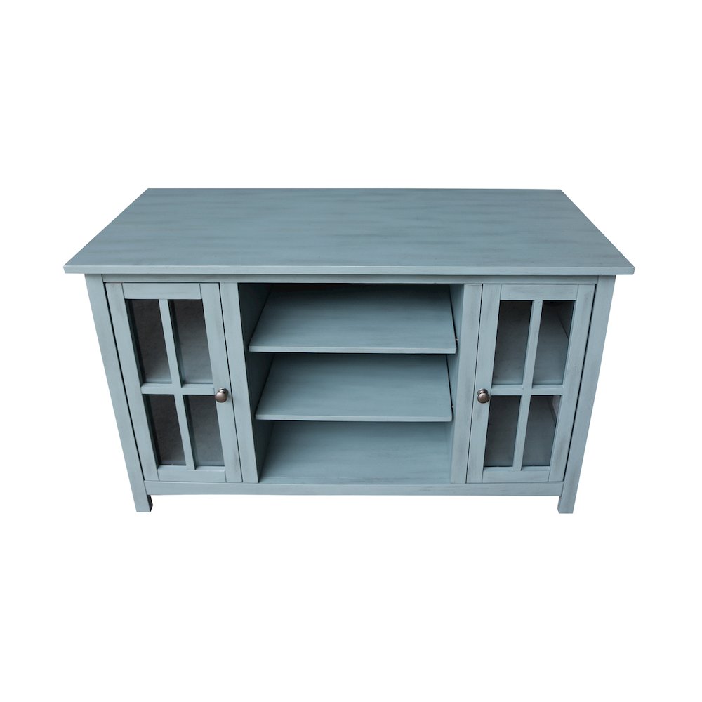 48" Entertainment / TV Stand with 2 Doors- 687633. Picture 12
