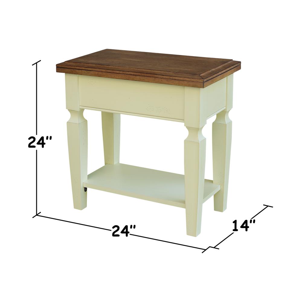 Vista Side Table. Picture 8
