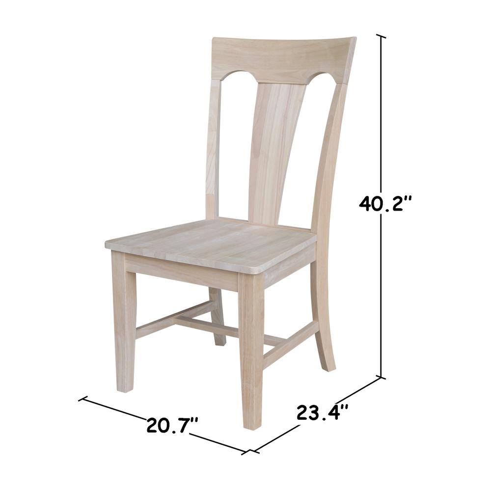 Set of Two Elle Chairs. Picture 9