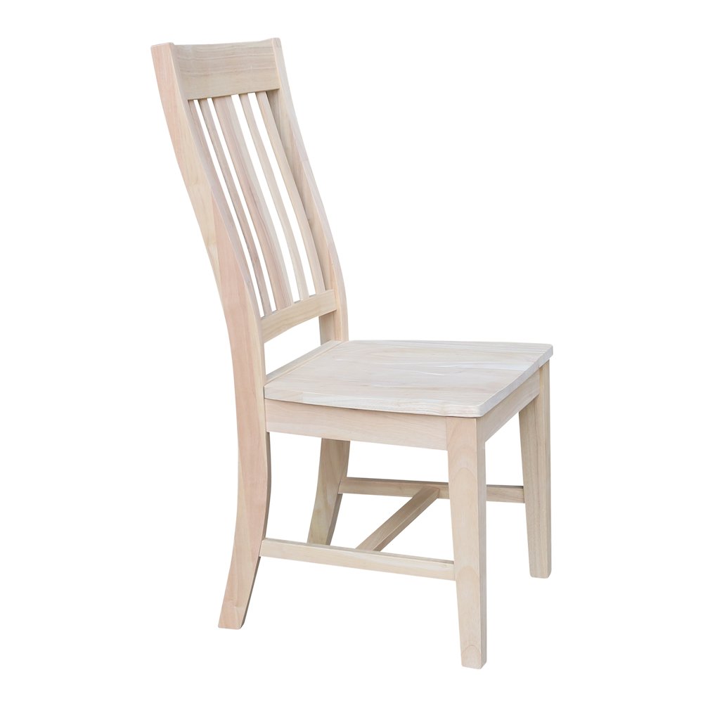 Set of Two Benson Dining Chairs. Picture 6