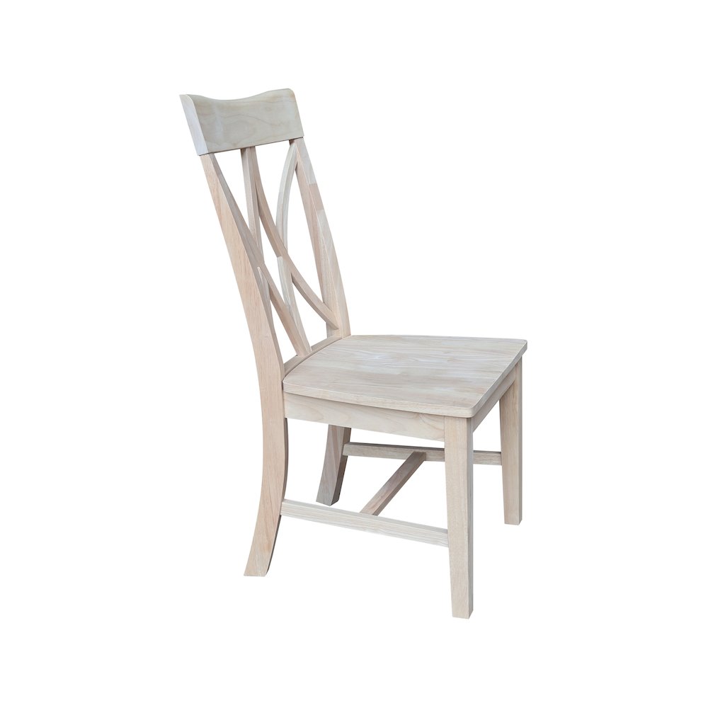 Set of Two Avalon Dining Chairs. Picture 4
