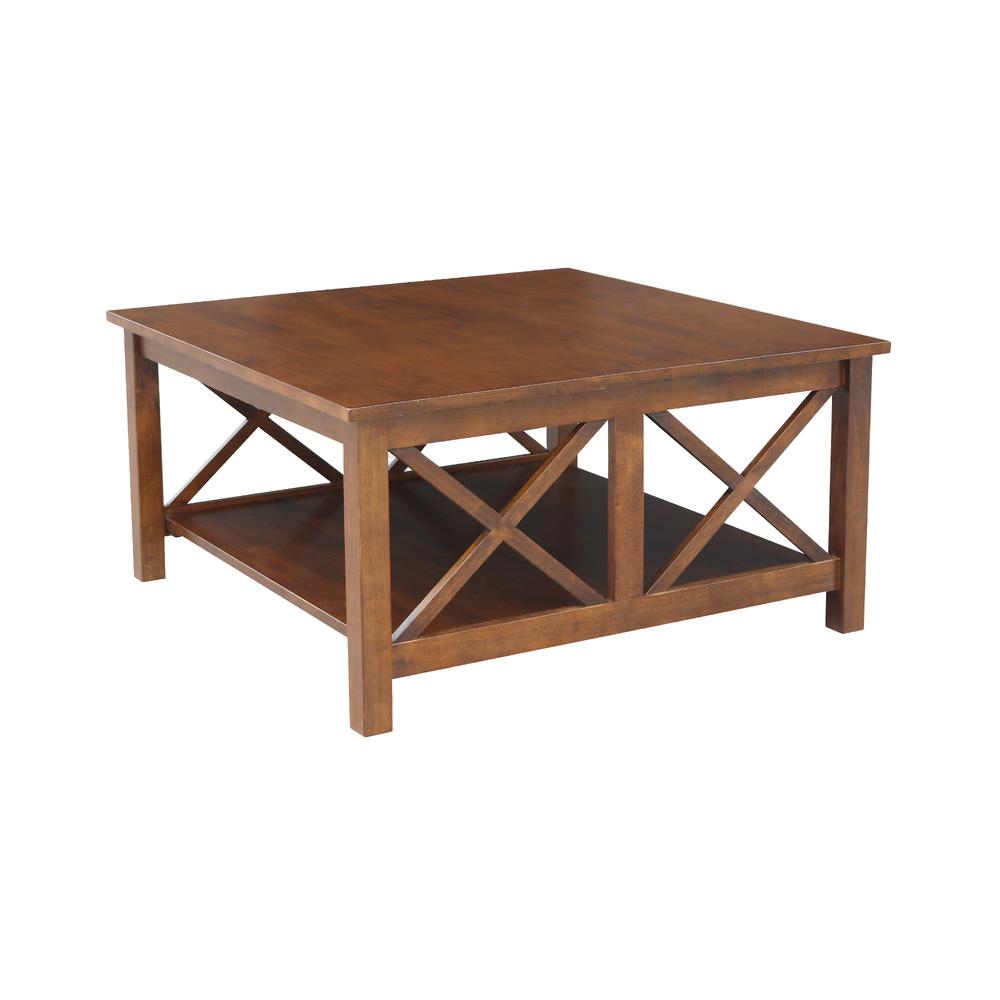 Hampton Square Coffee Table. Picture 4