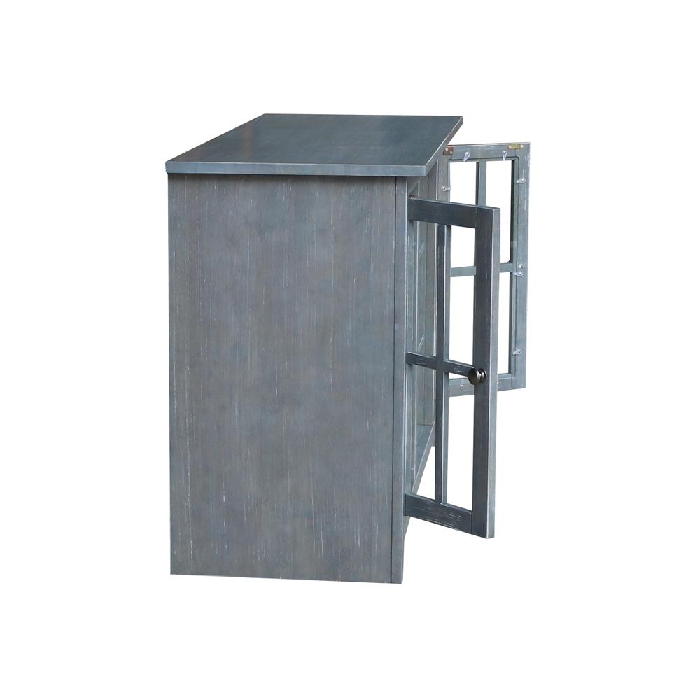 48" Entertainment / TV Stand with 2 Doors- 687619. Picture 5