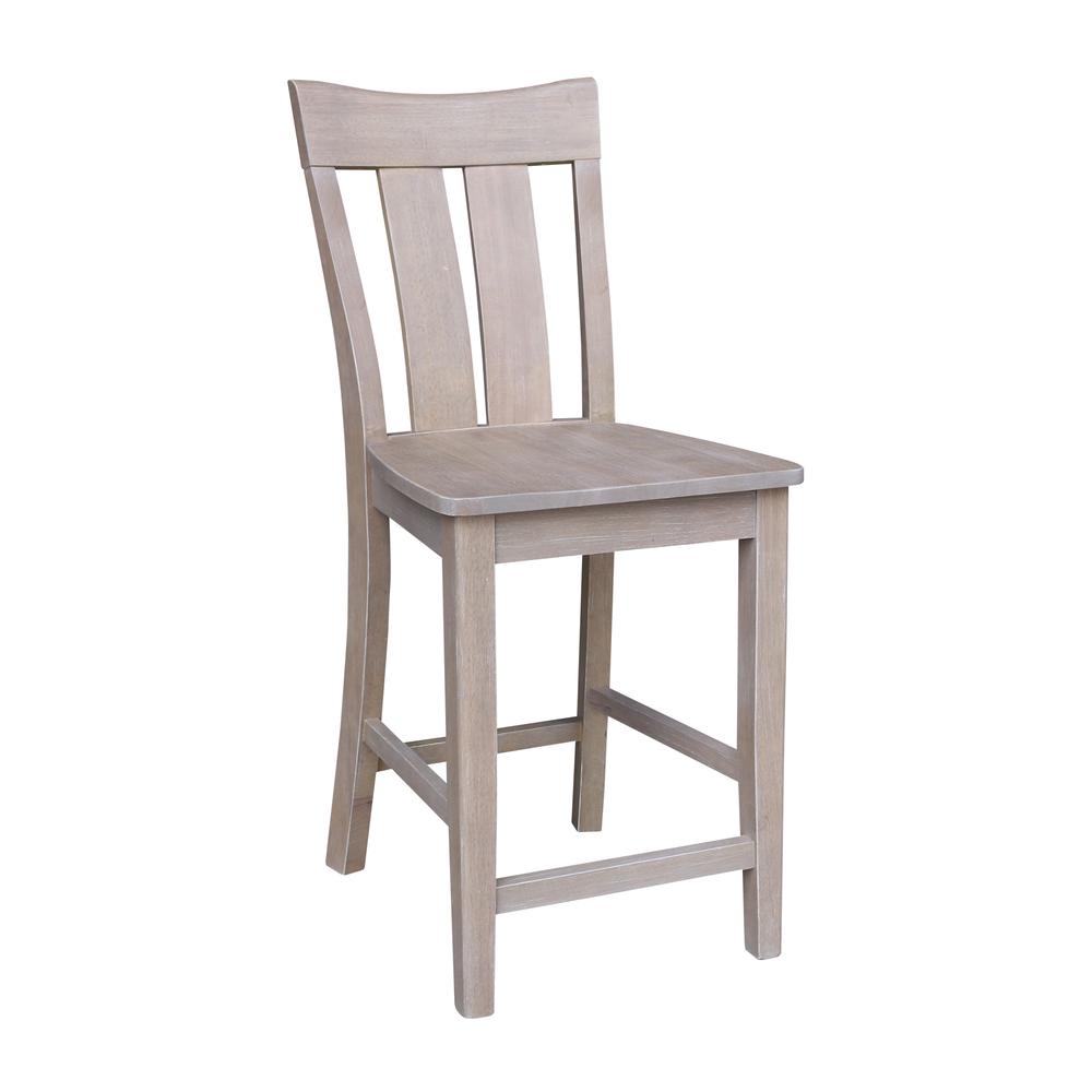 Ava Counterheight Stool - 24" Seat Height. Picture 8