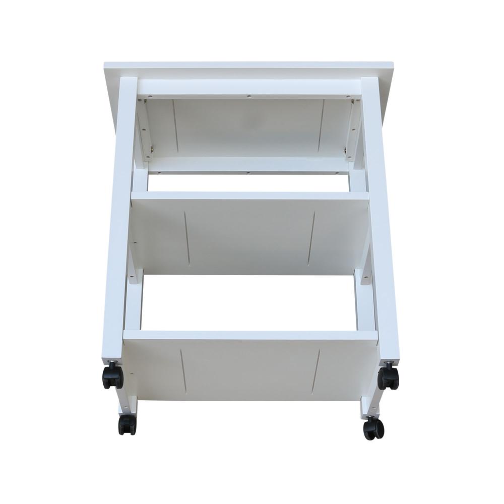 Microwave Cart- 55735. Picture 5
