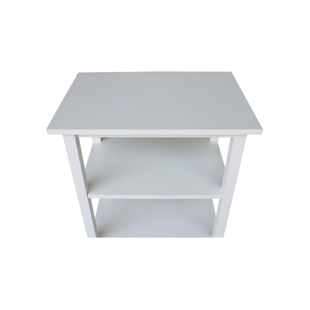 Microwave Cart- 55735. Picture 6