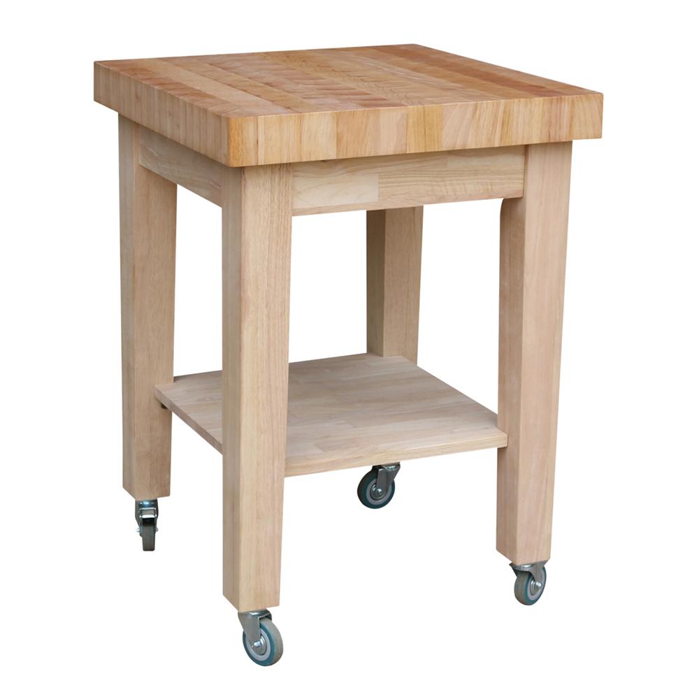 Kitchen Island , Unfinished. Picture 4