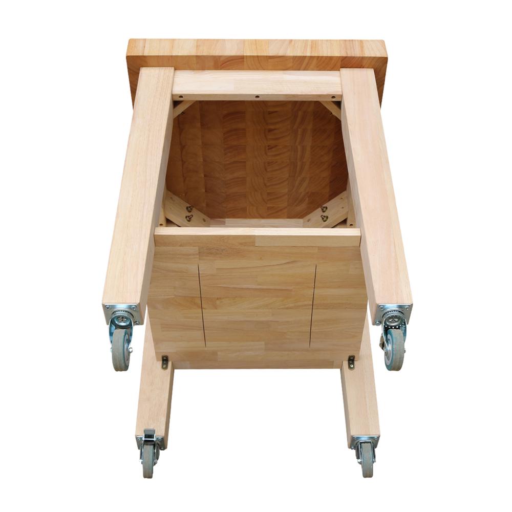 Kitchen Island , Unfinished. Picture 5
