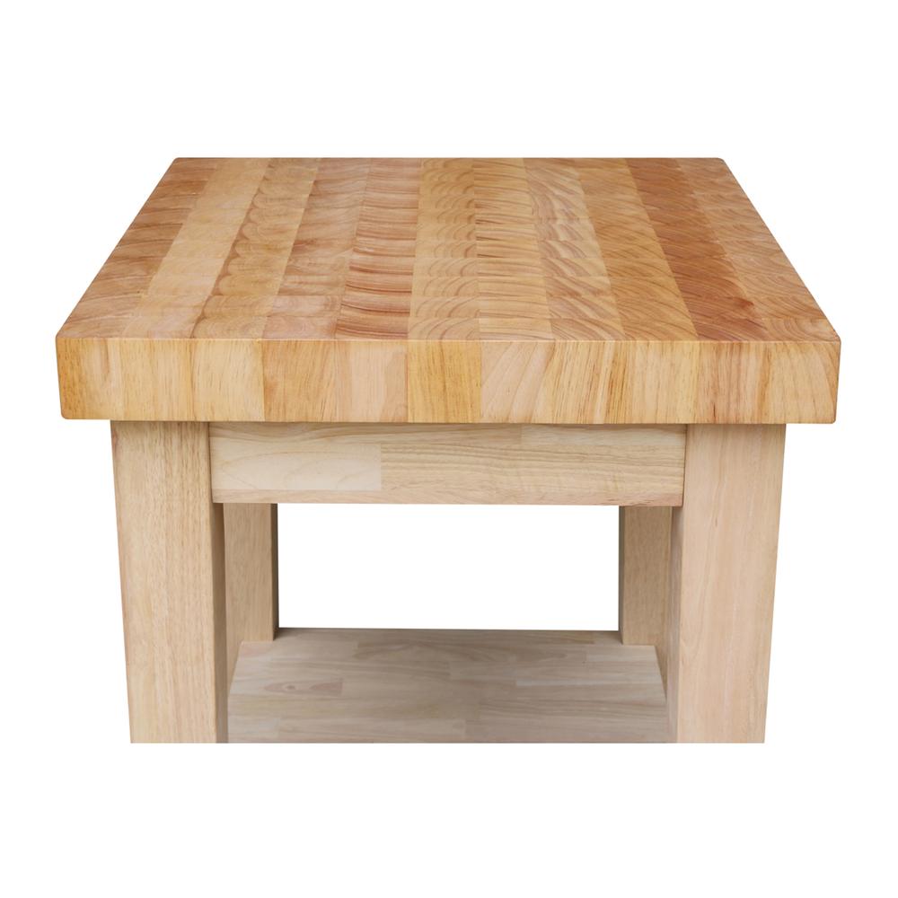 Kitchen Island , Unfinished. Picture 6