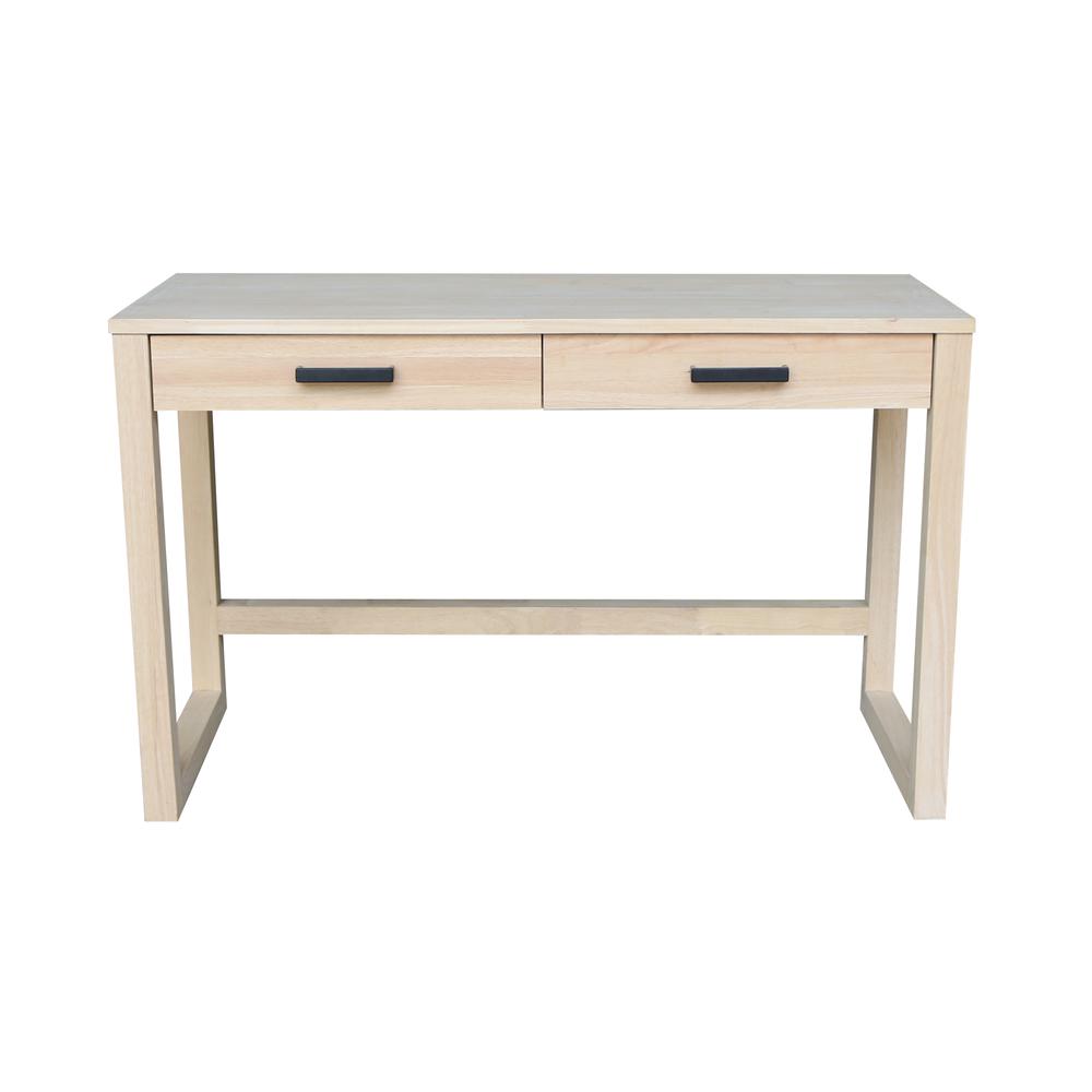 Carson Desk with Two Drawers. Picture 9