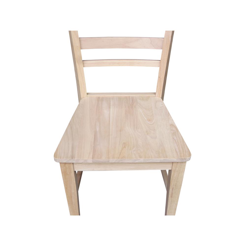 Set of Two Quincy Chairs. Picture 3