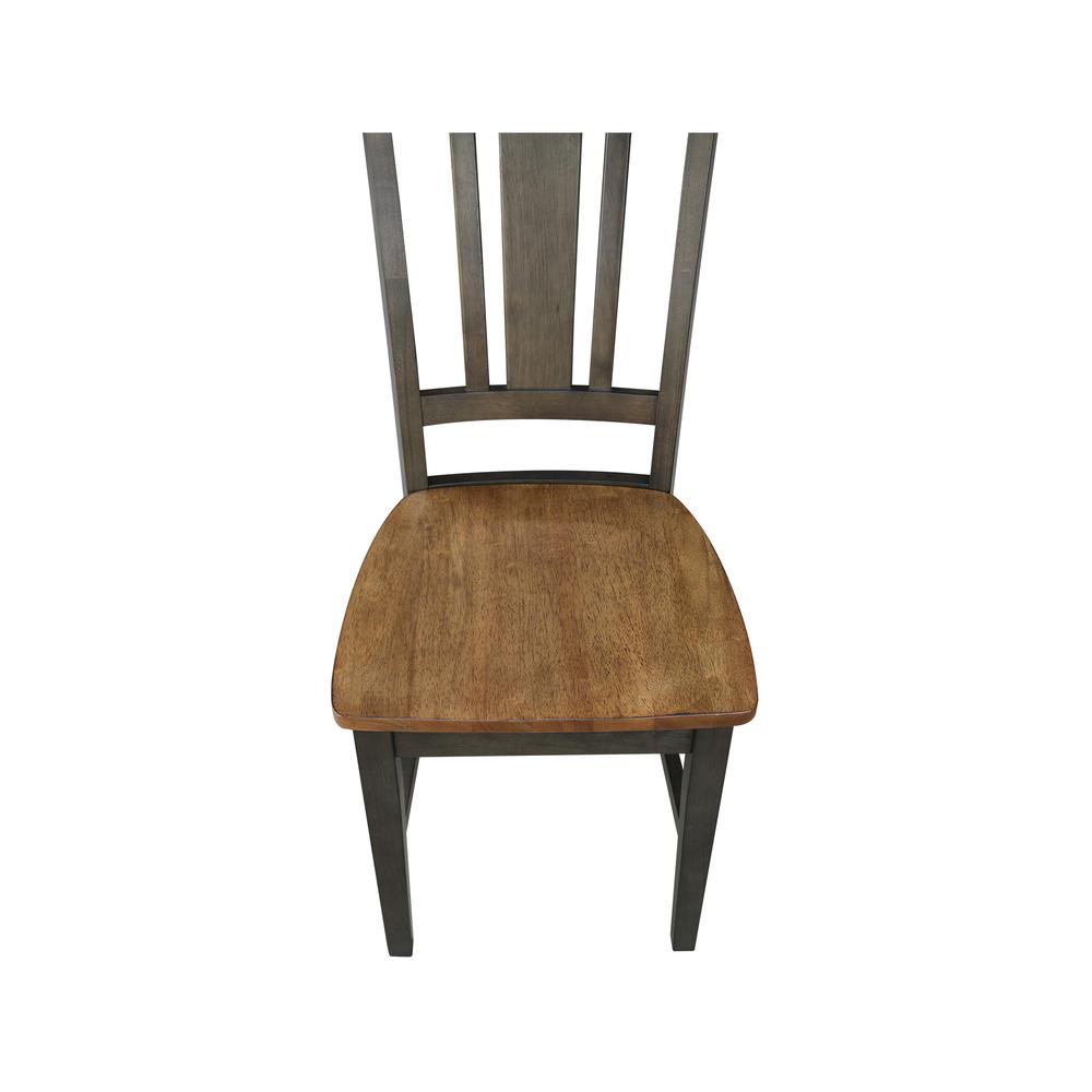 San Remo Splatback Chair - Set of 2 Chairs. Picture 11