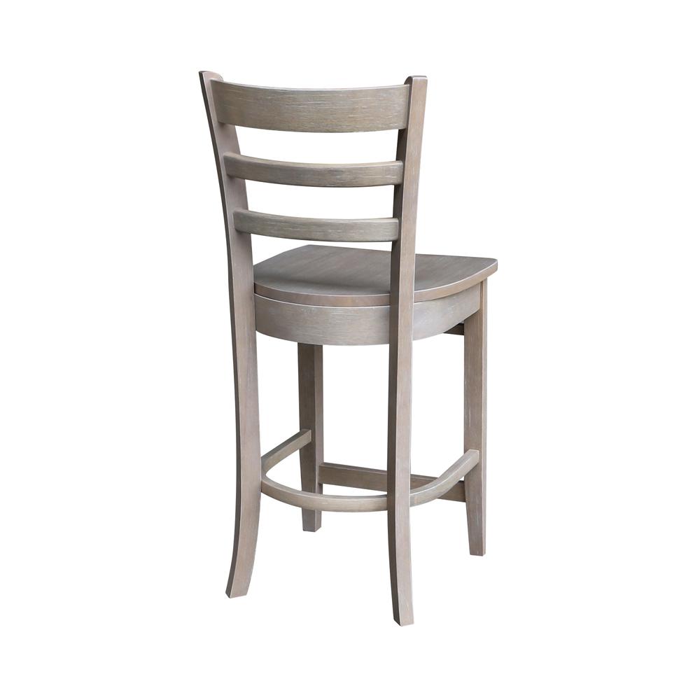 Emily Counterheight Stool - 24" SH- 68566. Picture 5