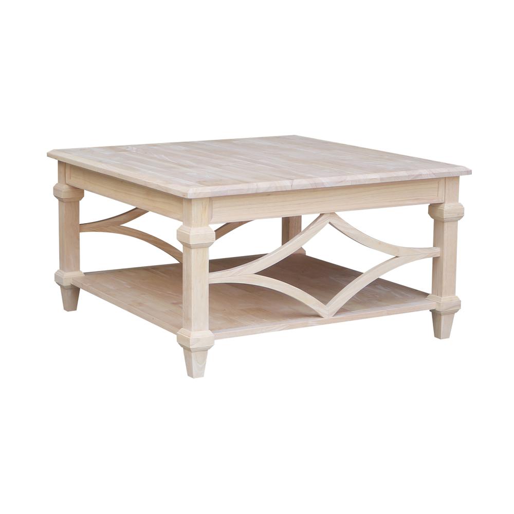 Josephine Square Coffee Table. Picture 4