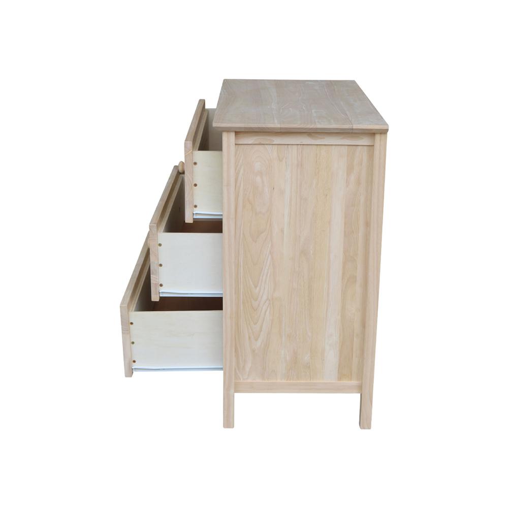 Chest With 3 Drawers. Picture 5