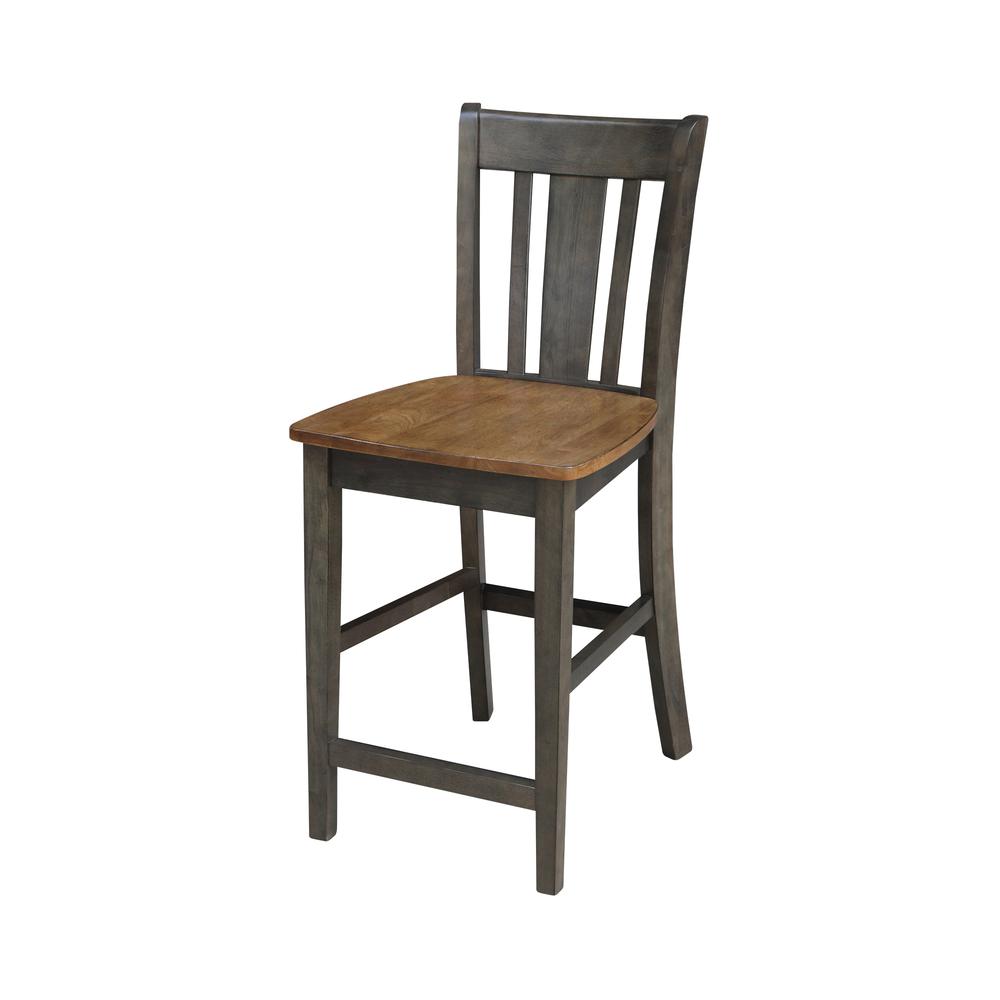 San Remo Counterheight Stool - 24" Seat Height. Picture 1
