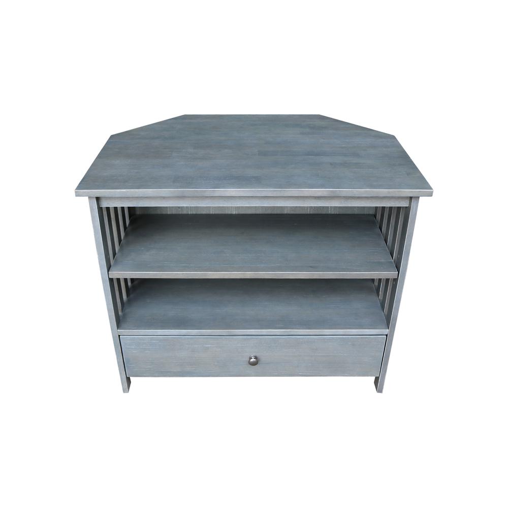 Mission Corner TV Stand- 687626. Picture 9