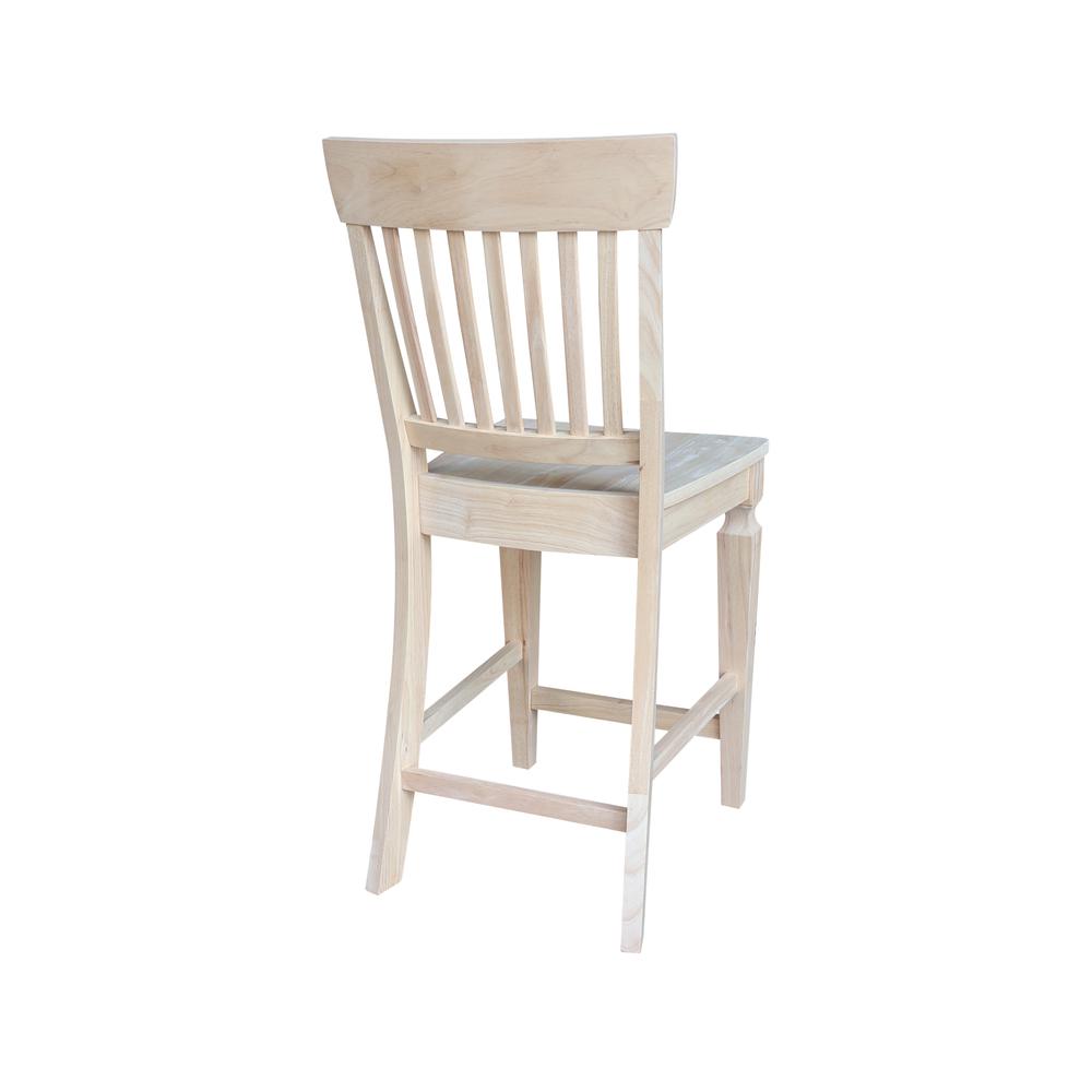Vista Counterheight Stool - 24" Seat Height. Picture 3