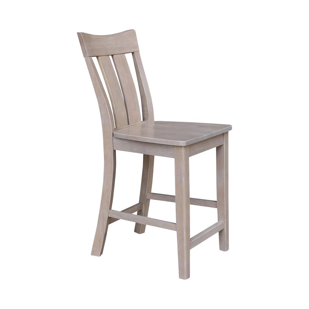Ava Counterheight Stool - 24" Seat Height. Picture 6