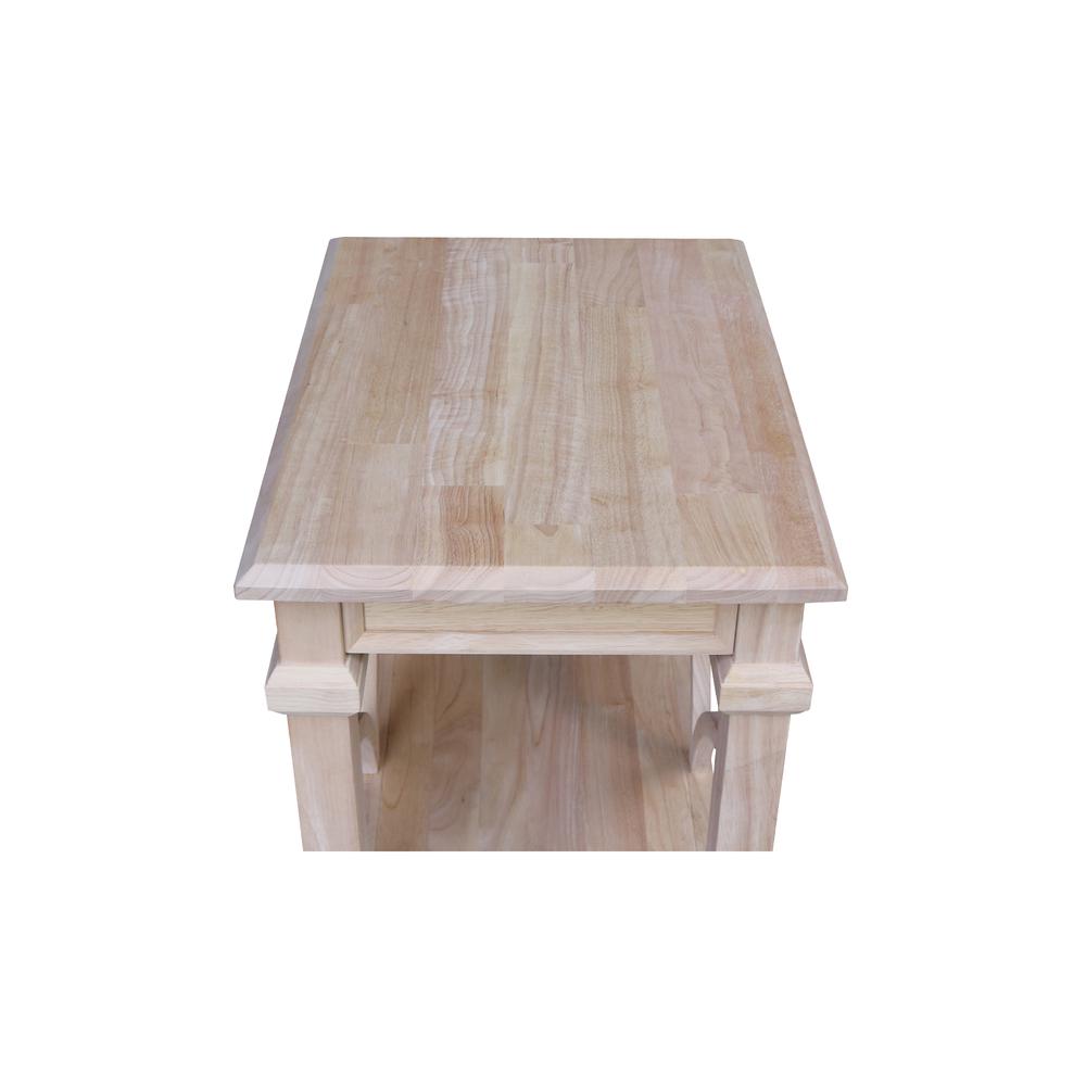 Josephine End Table. Picture 2