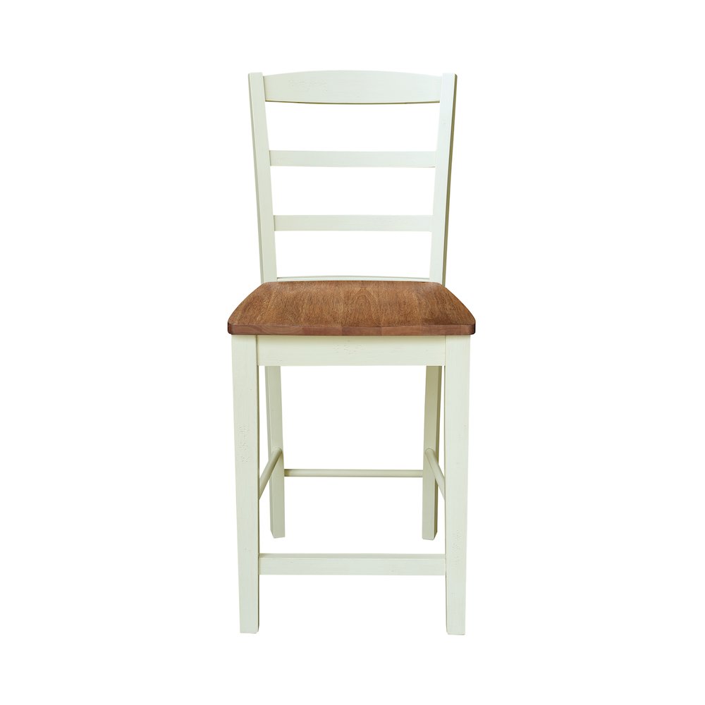 Madrid Counter Height Stool - 24" Seat Height. Picture 3