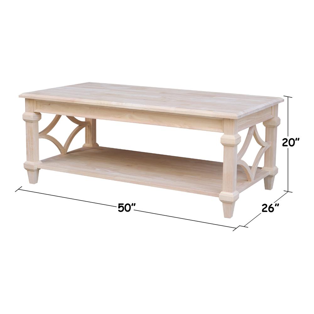 Josephine Coffee Table. Picture 6