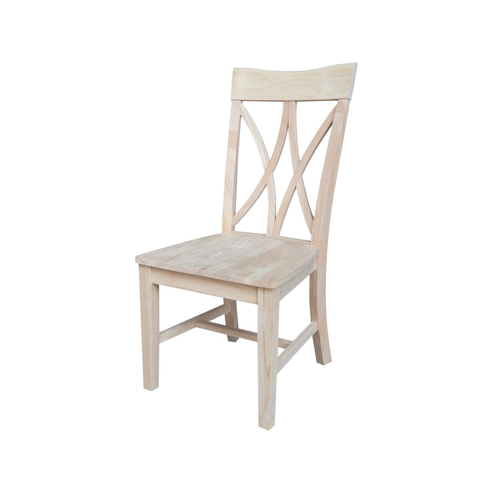 Set of Two Avalon Dining Chairs. Picture 3