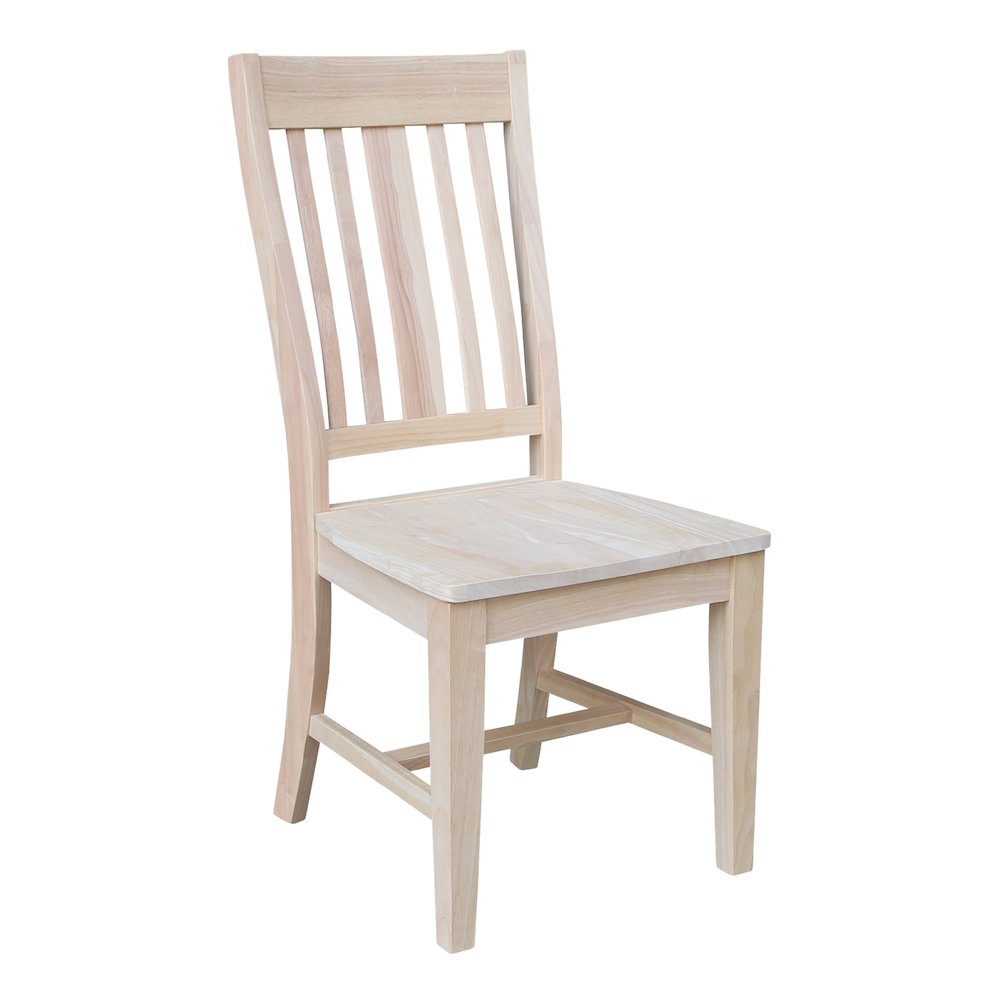 Set of Two Benson Dining Chairs. Picture 4