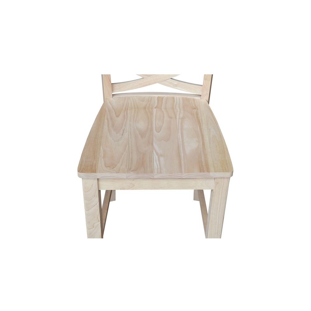 Milano Counterheight Stool - 24" Seat Height. Picture 6