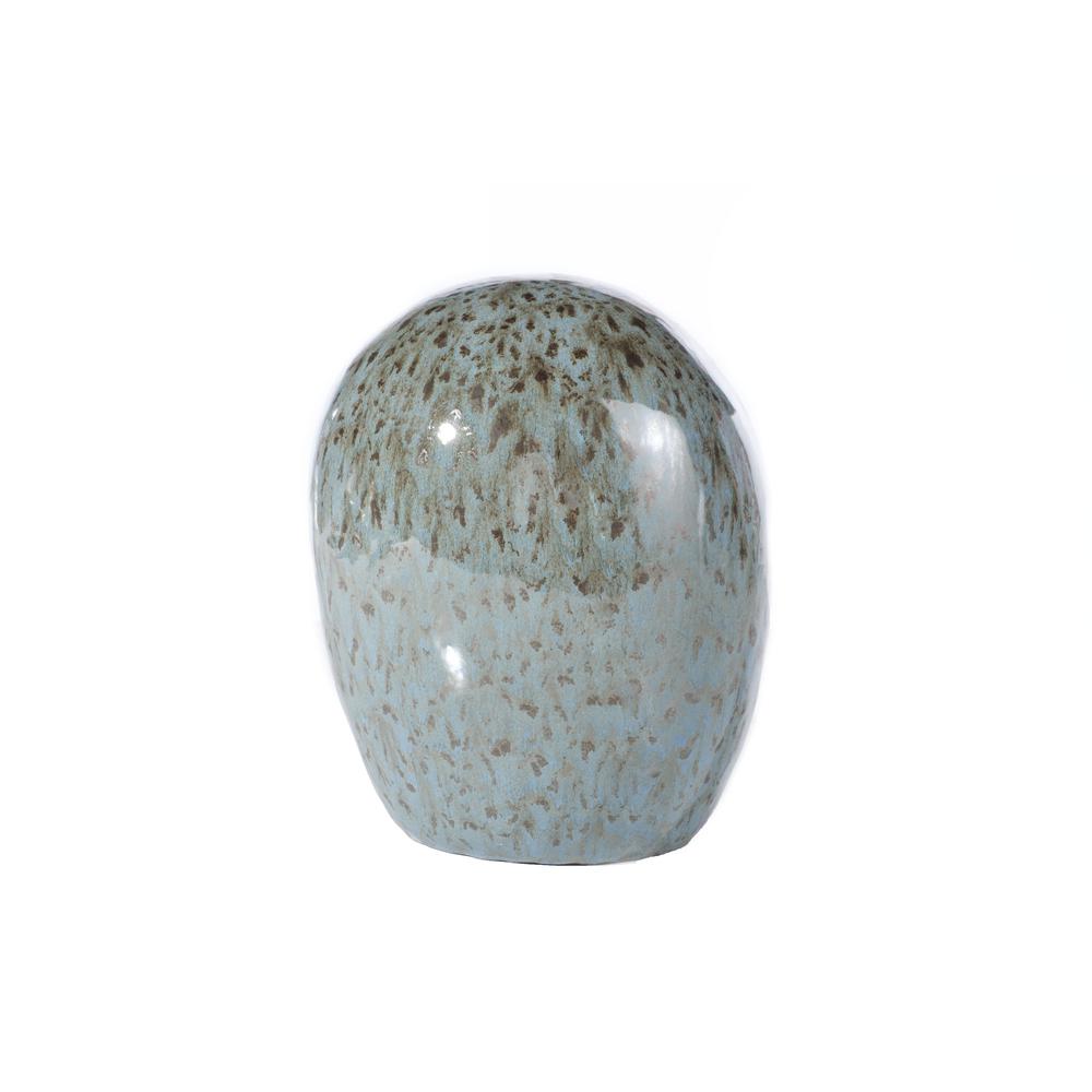 Large Ceramic Owl. Picture 2