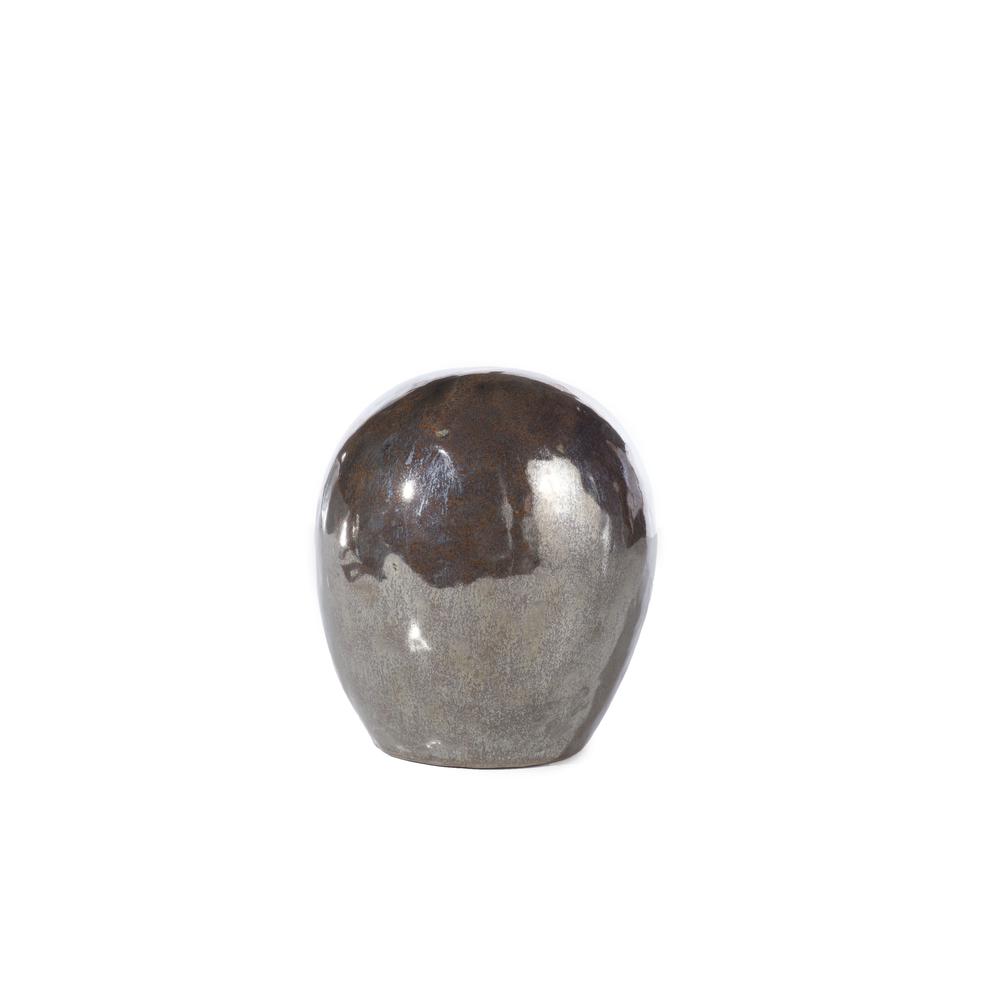 Small Ceramic Owl. Picture 2