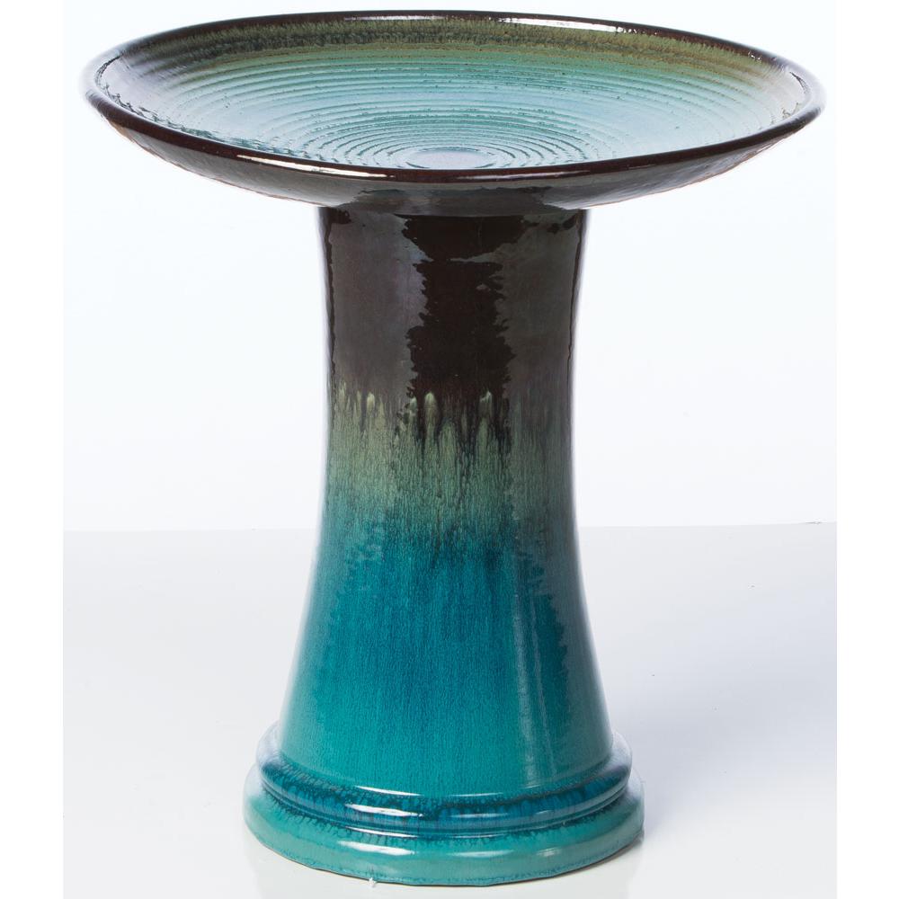 Atlantis Birdbath - Navy. Picture 3