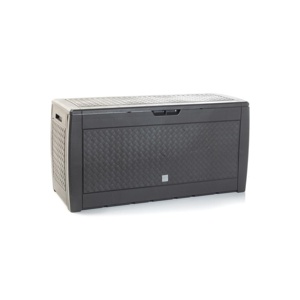 Urban Matuba Home and Garden Storage Box w/wheels. Picture 6