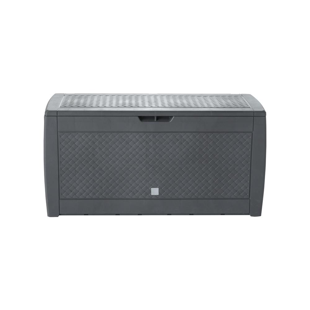 Urban Matuba Home and Garden Storage Box w/wheels. Picture 1