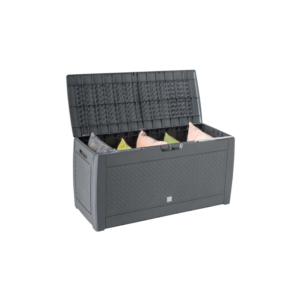 Urban Matuba Home and Garden Storage Box w/wheels. Picture 3