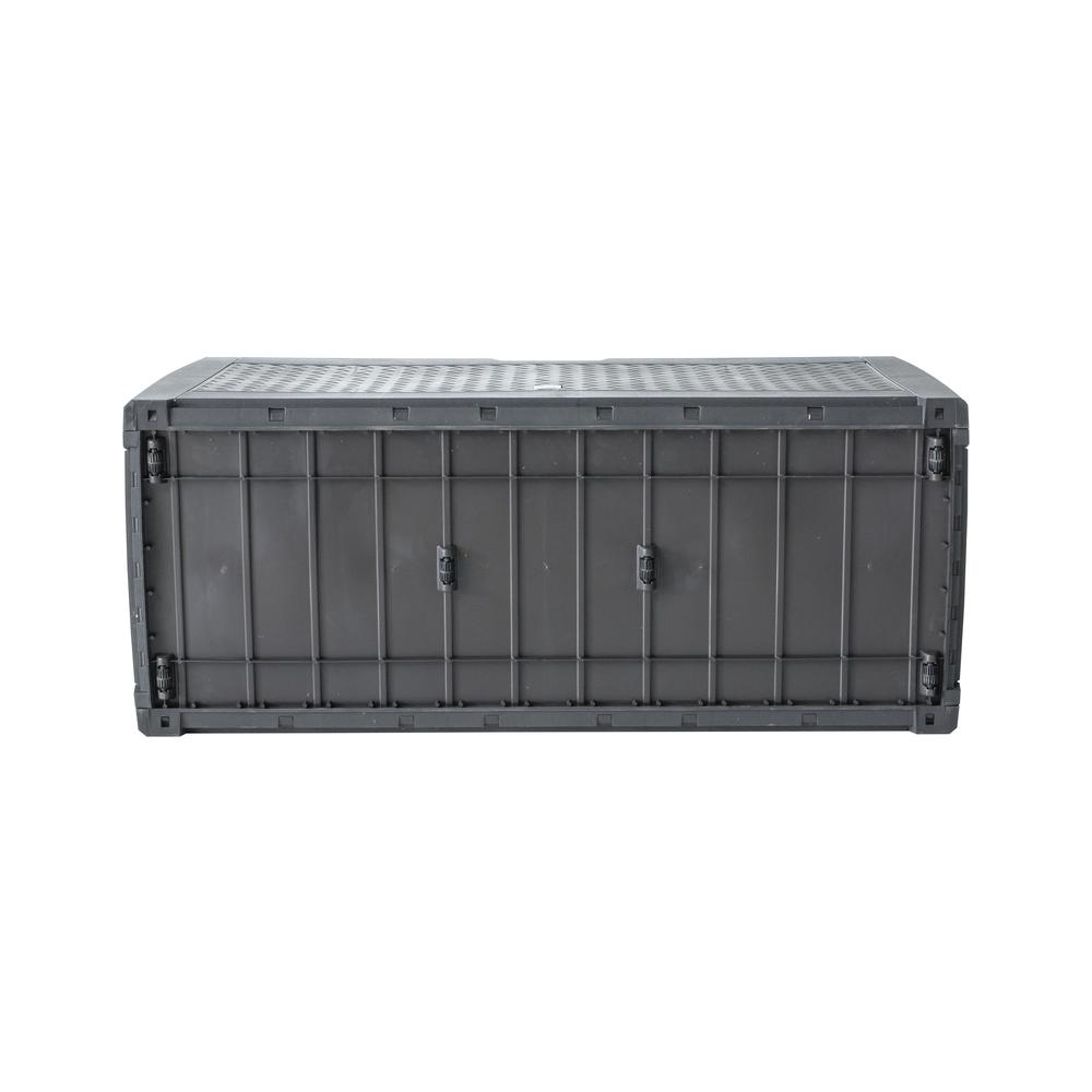 Urban Matuba Home and Garden Storage Box w/wheels. Picture 4
